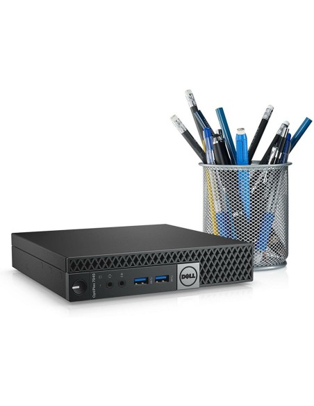Dell Optiplex 7040 Mini Computer Intel i5-6400T Ram 16GB SSD 1TB (Ricondizionato Grado A)