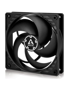 ARCTIC P12 PWM Ventola 12 Cm Nera con Controllo PWM