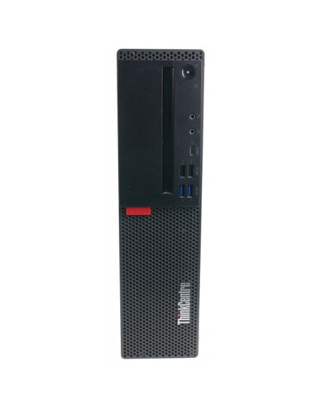 Lenovo Thinkcentre M720s SFF Computer Intel i7-8700 Ram 16Gb SSD 512Gb (Ricondizionato Grado A)