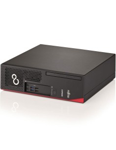 Fujitsu Esprimo D538 Desktop Computer Intel i5-8400 Ram...
