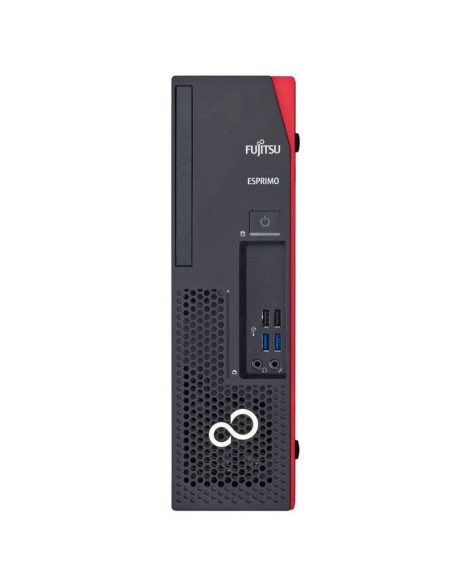 Fujitsu Esprimo D538 Desktop Computer Intel i5-8400 Ram 16Gb SSD 480Gb (Ricondizionato Grado A)