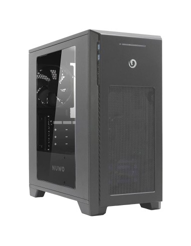 Nuwo Throne T101 Case Micro-ATX Nero