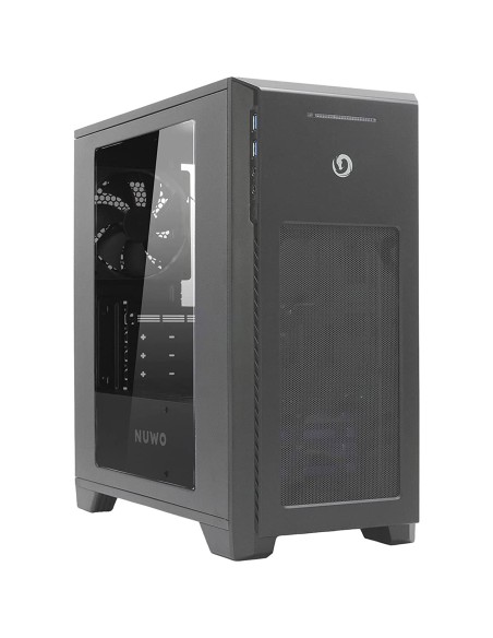 Nuwo Throne T101 Case Micro-ATX Nero