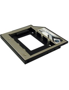 LC-Power Adattatore Drive Bay per Notebook 5.25" slor per...