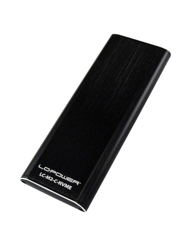 LC-Power Box Esterno Per SSD NVMe M.2 USB Type...
