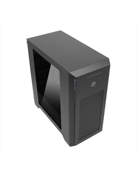 Nuwo Throne T101 Case Micro-ATX Nero