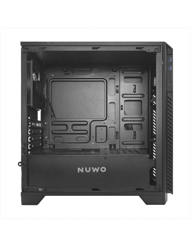 Nuwo Throne T101 Case Micro-ATX Nero