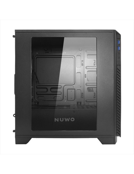 Nuwo Throne T101 Case Micro-ATX Nero