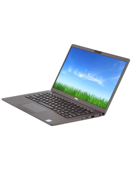 Dell Latitude 7400 Notebook 14" Intel i5-8350U Ram 16Gb SSD 256Gb Webcam (Ricondizionato Grado A)