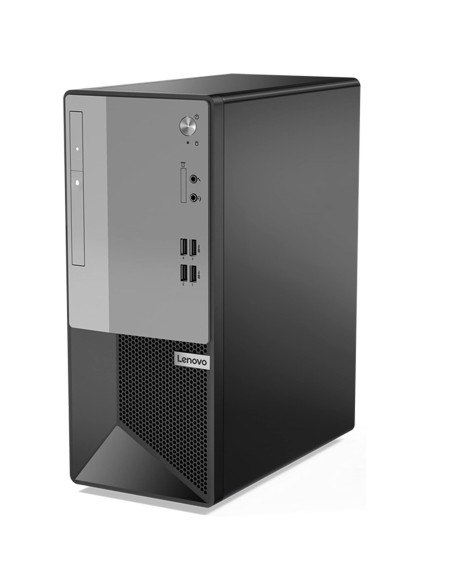 PC Computer Ricondizionato Lenovo V50T Micro Tower Intel i7-10700 Ram 16GB SSD 500GB Freedos