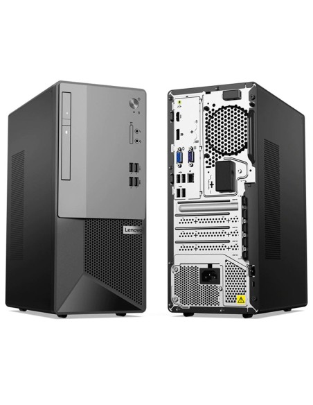 PC Computer Ricondizionato Lenovo V50T Micro Tower Intel i7-10700 Ram 16GB SSD 500GB Freedos