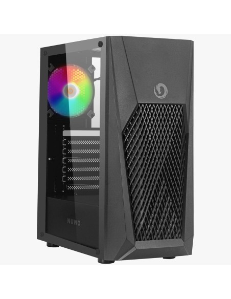 Nuwo Hoder T32 Case ATX Nero