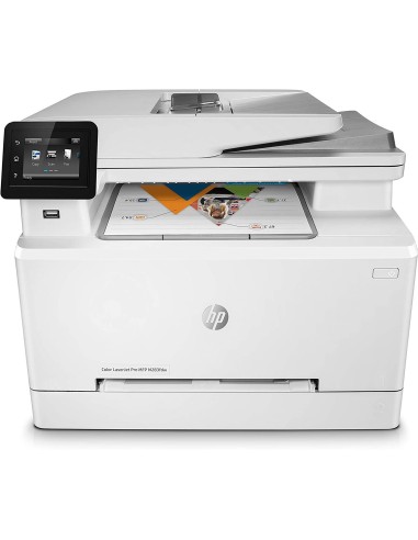 Stampante HP LaserJet Pro M283fdw Multifunzione...