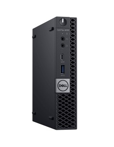 Dell Optiplex 5060 Micro Intel i5-8400T Ram 8GB SSD 256GB...