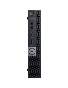 Dell Optiplex 5060 Micro Intel i5-8400T Ram 8GB SSD 256GB... 2