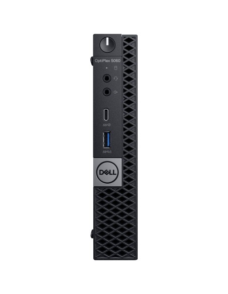 Dell Optiplex 5060 Micro Intel i5-8400T Ram 8GB SSD 256GB NVMe Freedos (Ricondizionato Grado A)