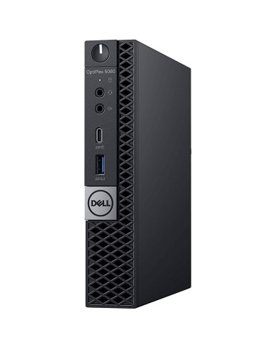Dell Optiplex 5060 Micro Intel i5-8400T Ram 8GB...