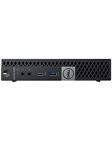 Dell Optiplex 5060 Micro Intel i5-8400T Ram 8GB...
