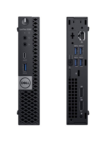 Dell Optiplex 5060 Micro Intel i5-8400T Ram 8GB...