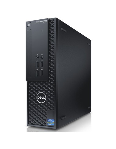 Dell Precision T1700 SFF Computer Intel i7-4770...