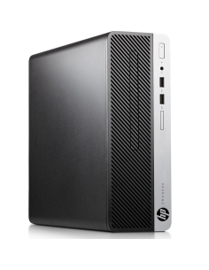 HP ProDesk 400 G4 SFF Computer Intel i7-6700 Ram 8GB SSD...