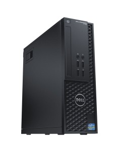 Dell Precision T1700 SFF Computer Intel i7-4770 Ram 16GB...