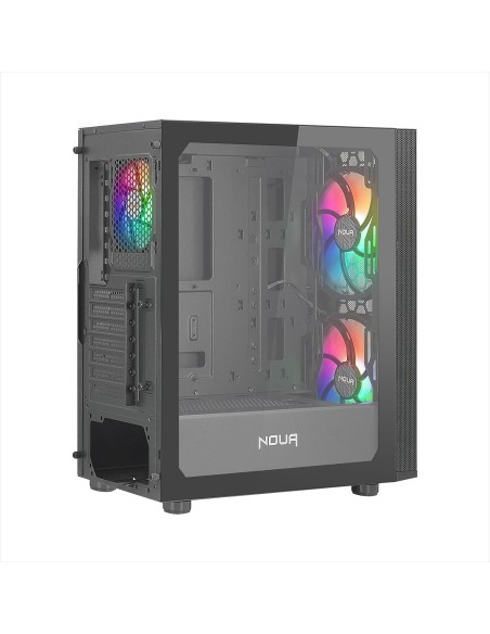 Noua Orizon M101 Nero Case ATX Gaming ARGB