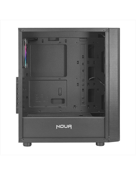 Noua Orizon M101 Nero Case ATX Gaming ARGB