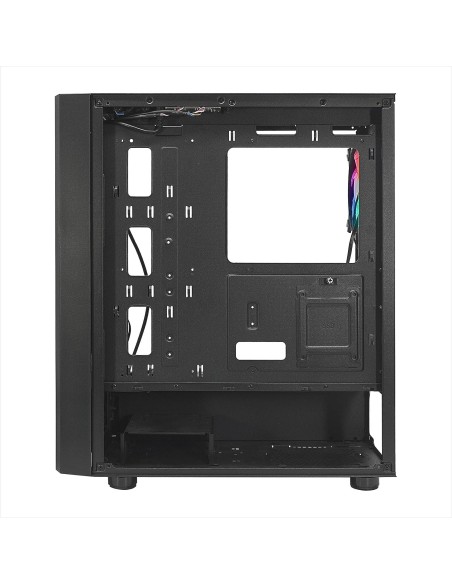 Noua Orizon M101 Nero Case ATX Gaming ARGB