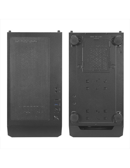 Noua Orizon M101 Nero Case ATX Gaming ARGB