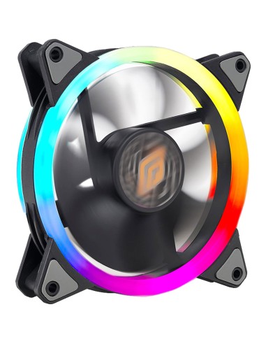 Noua Lips Ventola 16 LED RGB Rainbow 120mm