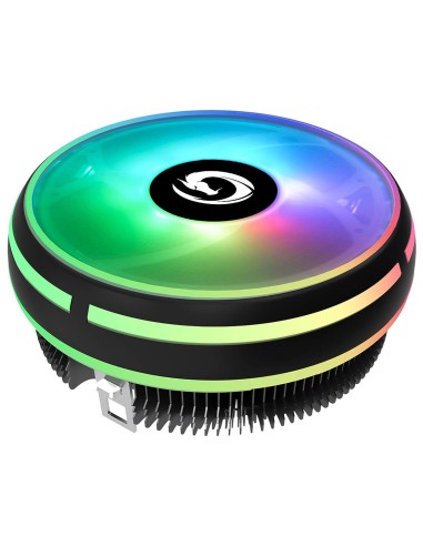 Nuwo Cryo RGB Rainbow Dissipatore per CPU Intel...